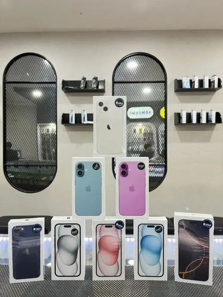 Credit hanphone iPhone tanpa dp