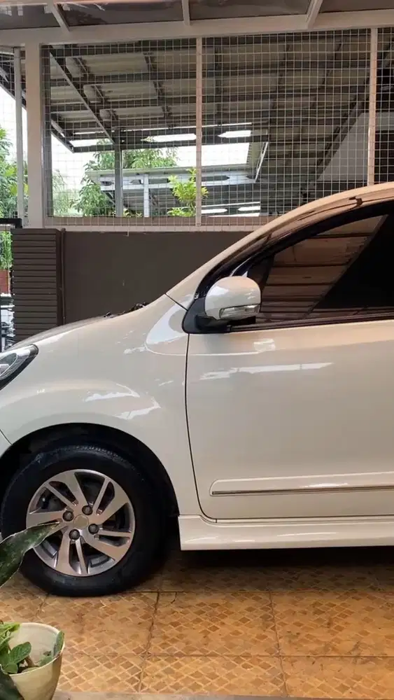 Daihatsu Sirion 2015 Diesel