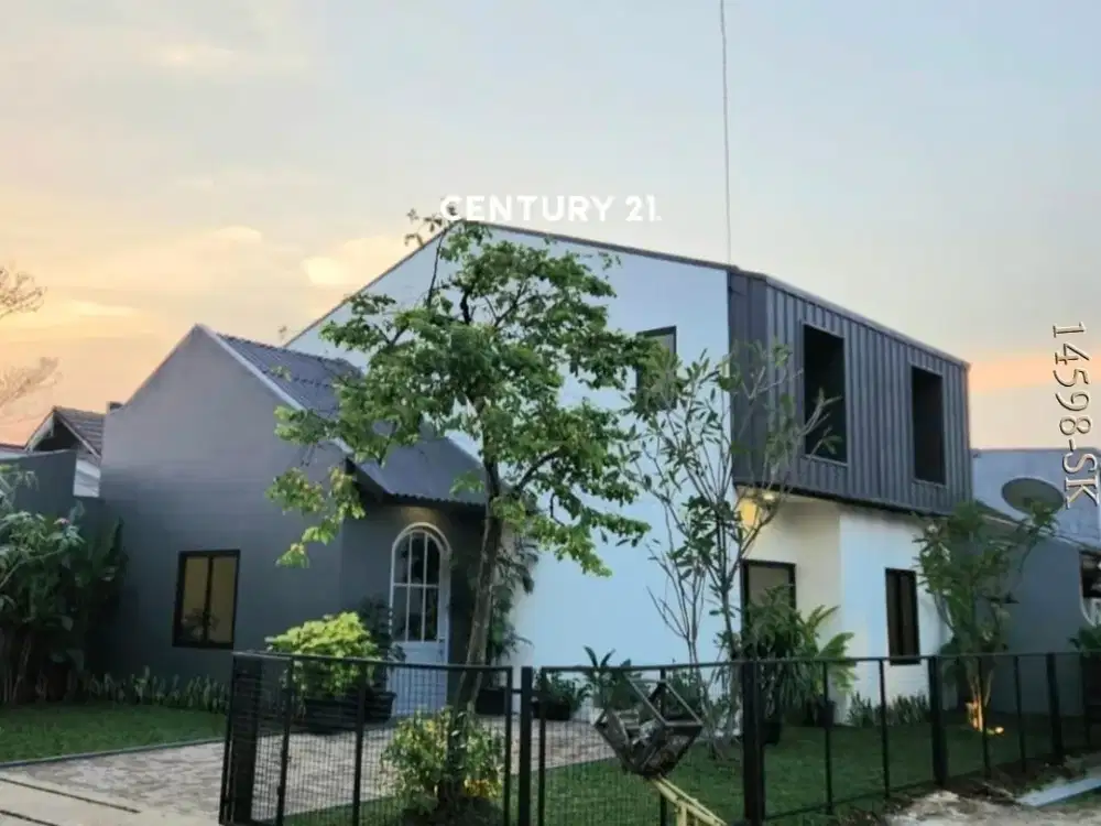 Dijual Rumah Brandnew Siap Huni Di  Ciater Raya