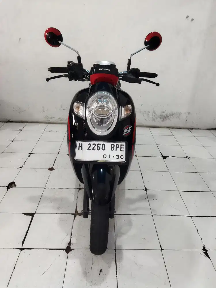 DJ SCOOPY SPORTY 2019 ISTIMEWA
