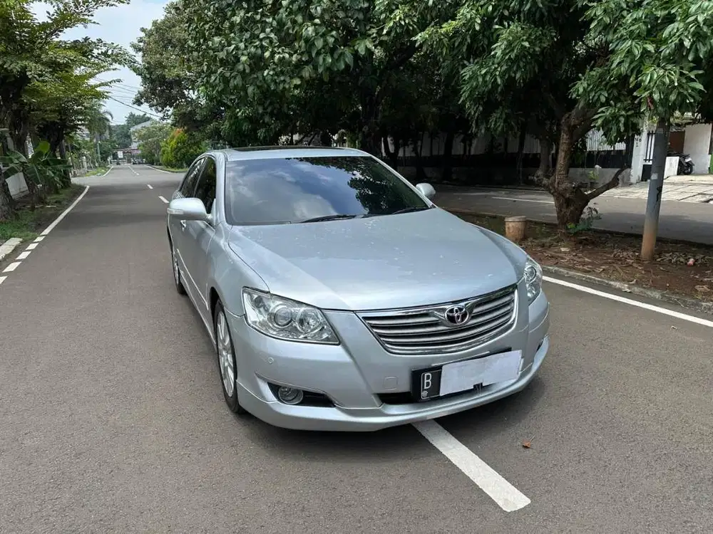 [LOW KM] Camry Q 2007 Automatic Rare Item Sunroof