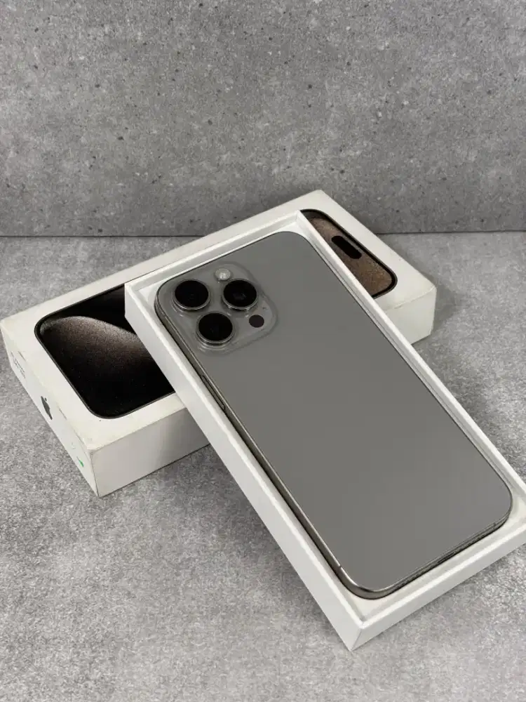 Iphone 15 Promax 256 ibox
