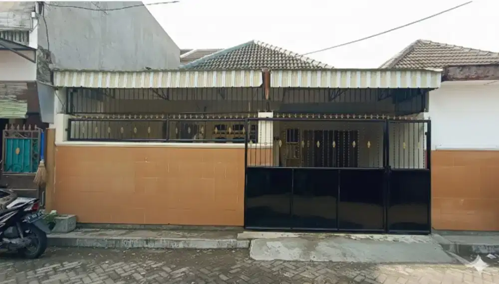 Rumah Daerah Karang Empat dekat Kenjeran,Lebak,Ploso,Bronggalan,Unair