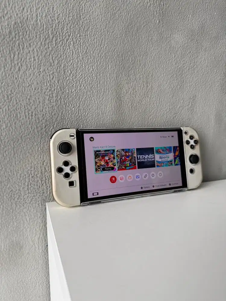 Nintendo Switch OLED Putih