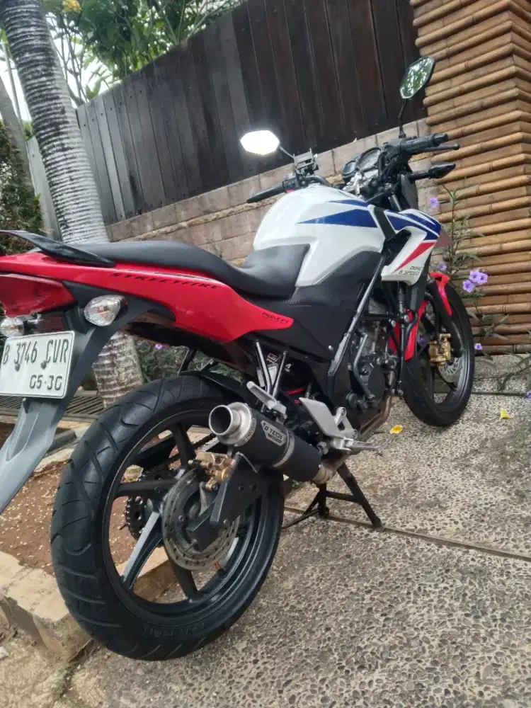 Honda Cb 1250 r