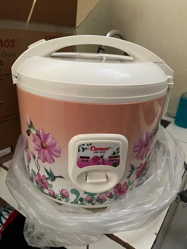 Di jual Magicom baru