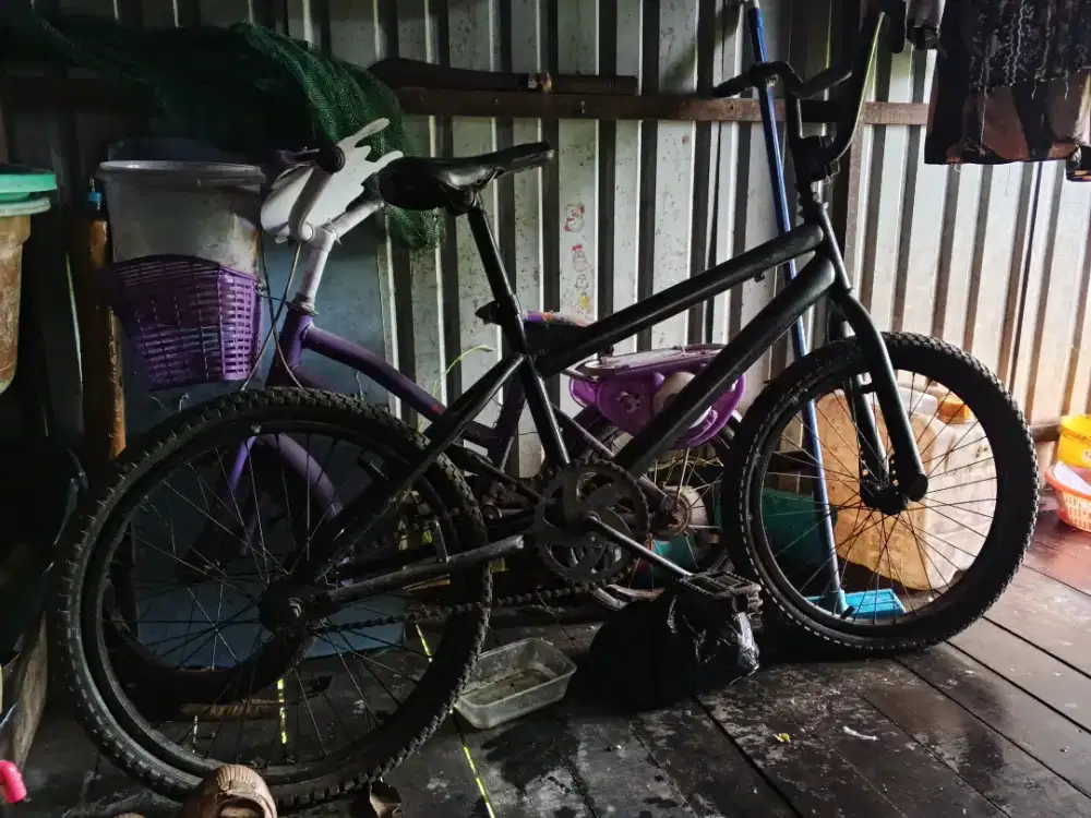 Sepeda anak murah meriah