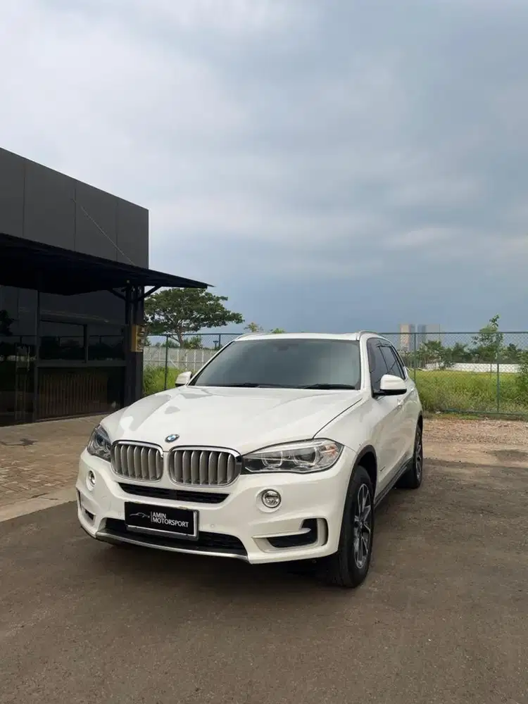 BMW X5 xDrive35i M 2016