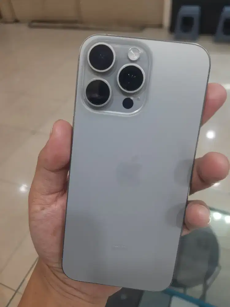 Iphone 15 promax 512 bh88% ibox no minus