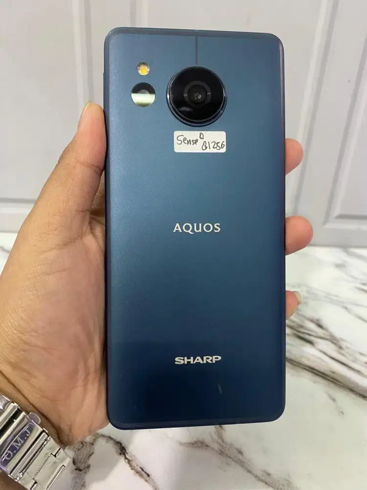 Sharp sense 8 8/256