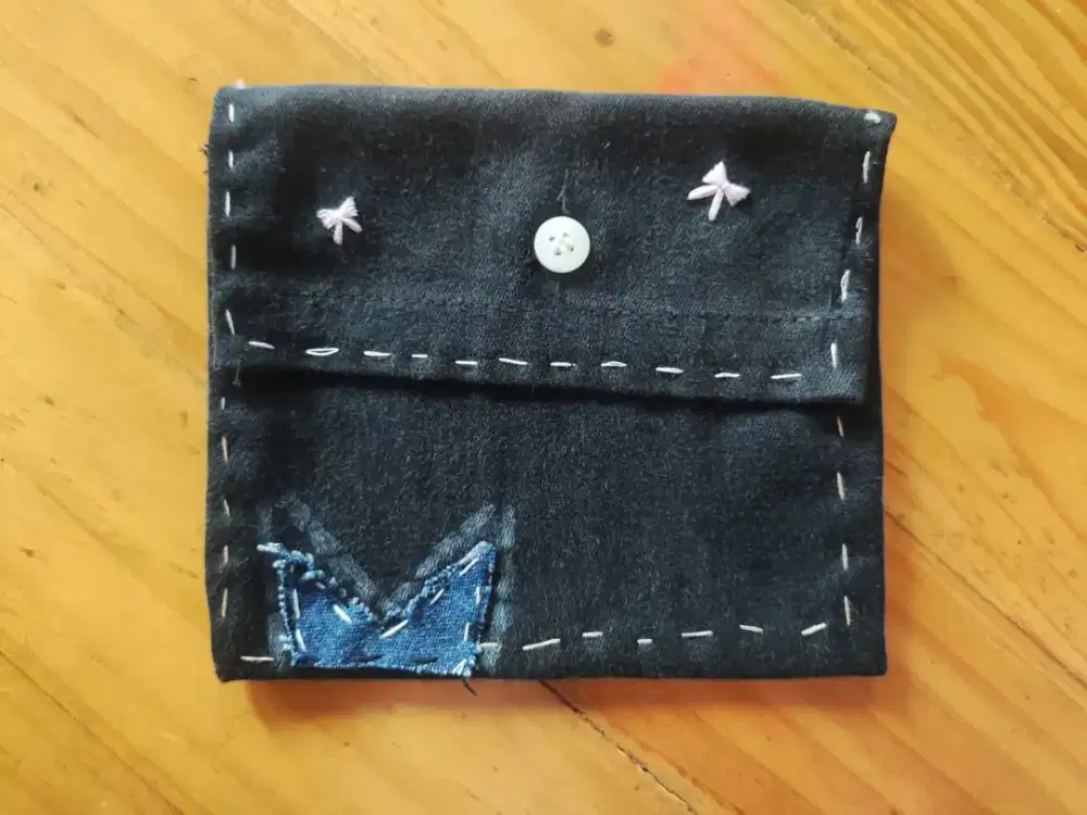 Pouch (Dompet) Wanita Thrifting