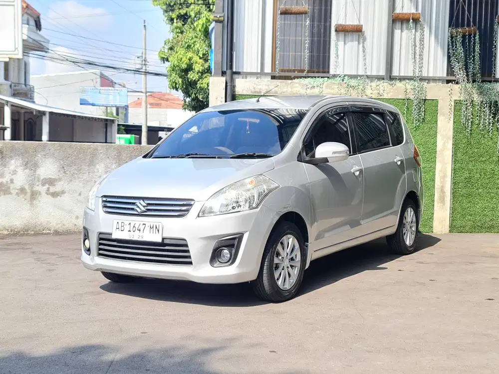 Ertiga 2014 manual pajak panjang