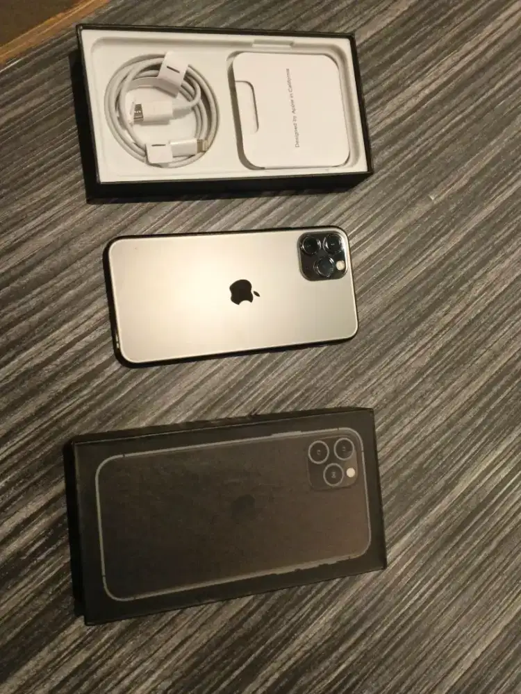 Iphone 11 pro max 256gb barunya