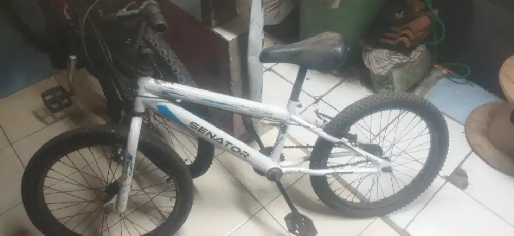 Sepeda MTB dan BMX