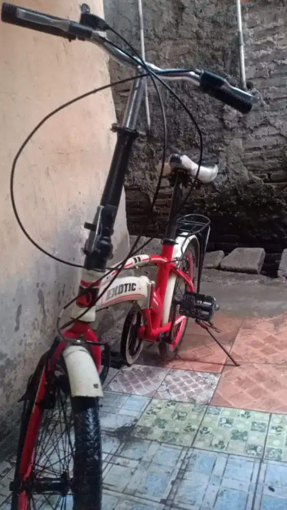 Jual Sepeda Exotic 20in