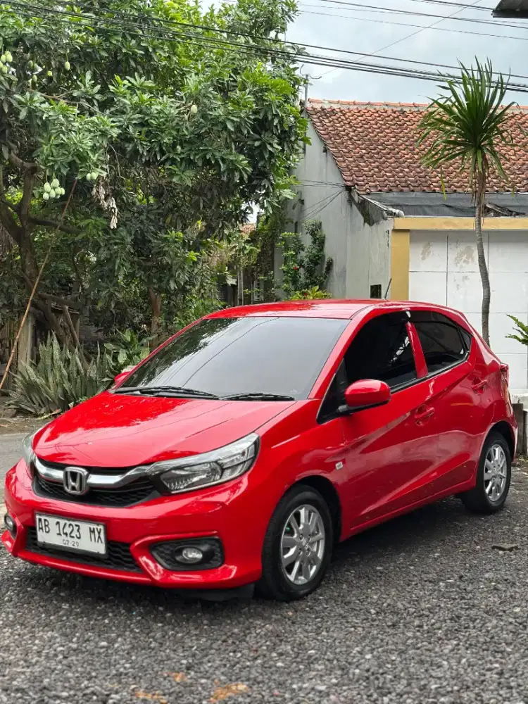 BRIO E 1.2 MATIC