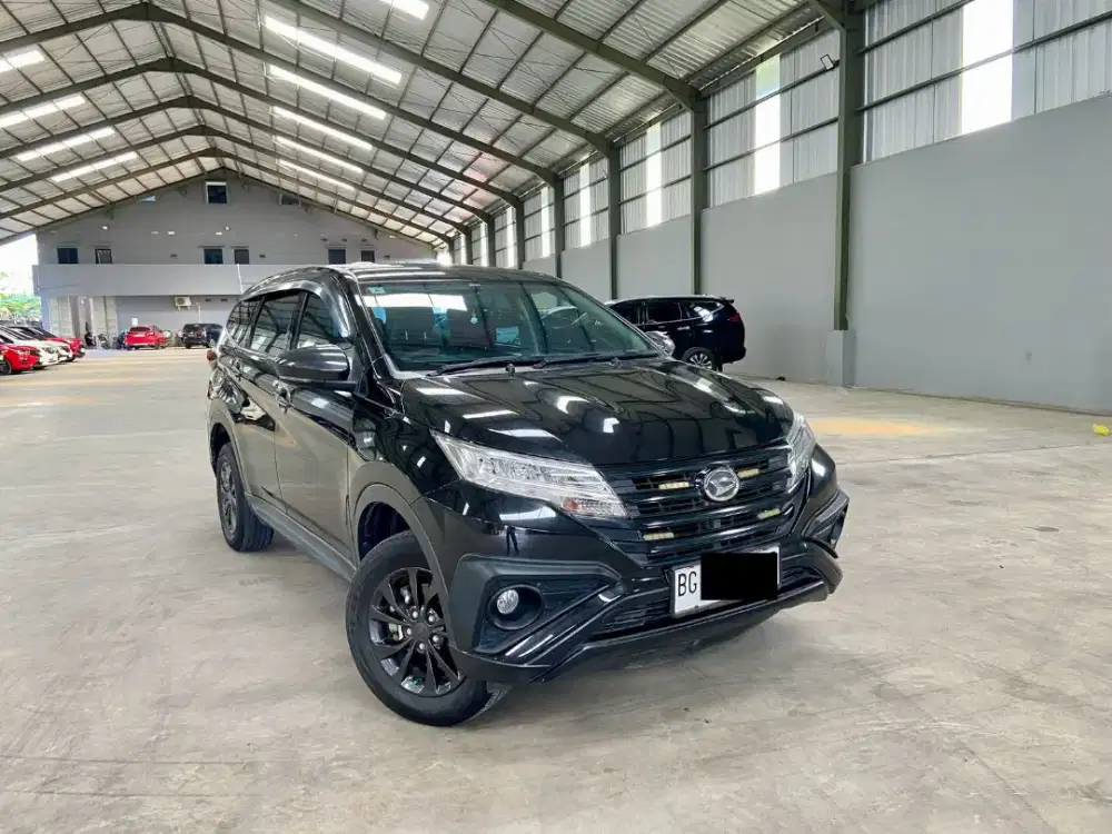 Daihatsu Terios 1.5 Deluxe X 2022 / 2023 AT Matic, Sangat terawat