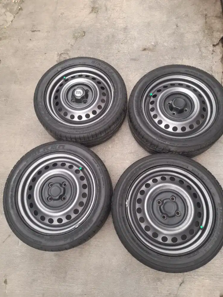 Jual velg dan ban