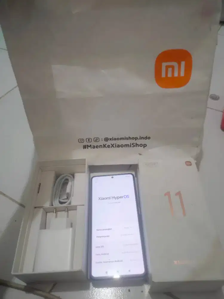 Xiaomi 11T 8/256GB