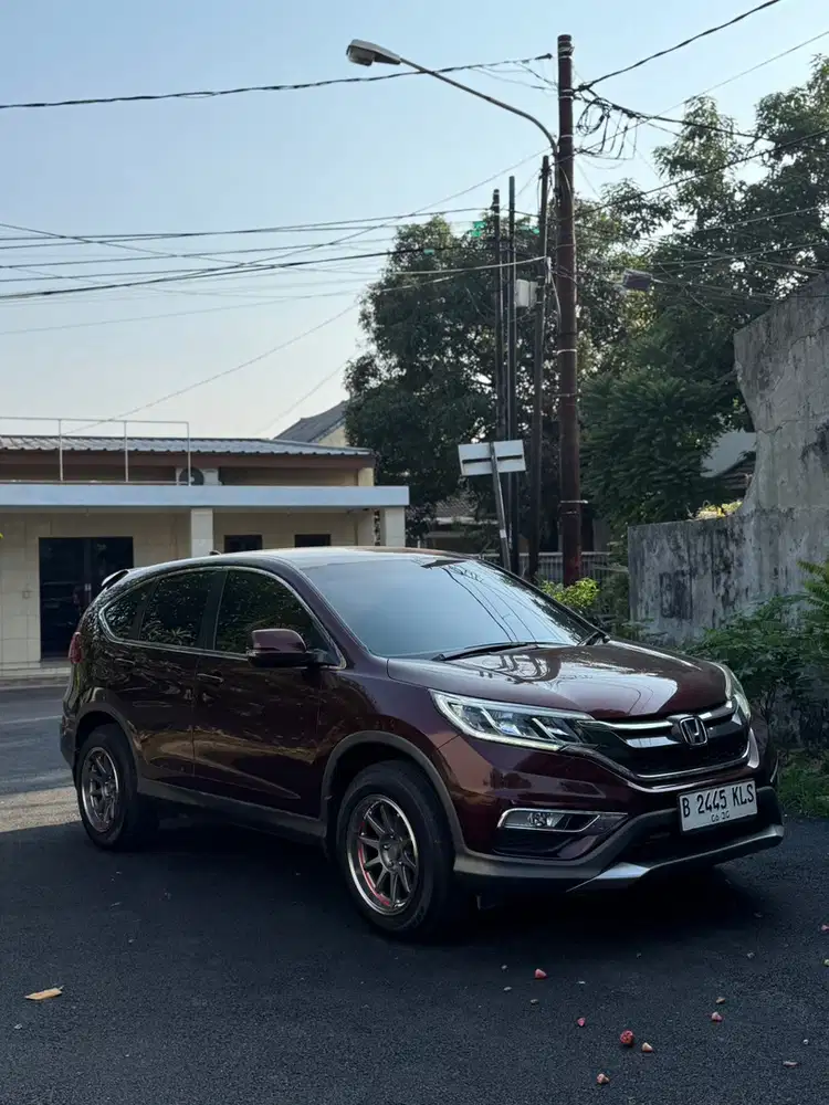 Honda CR-V 2015 Bensin