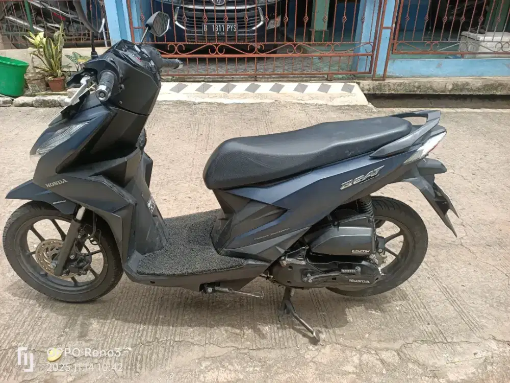 Beat deluxe pemakaian 2023 pajak hidup