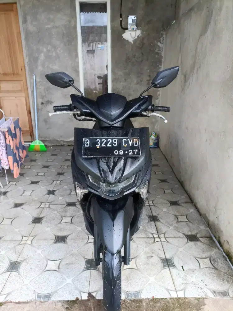 Yamaha Soul GT 2015 (mulus)