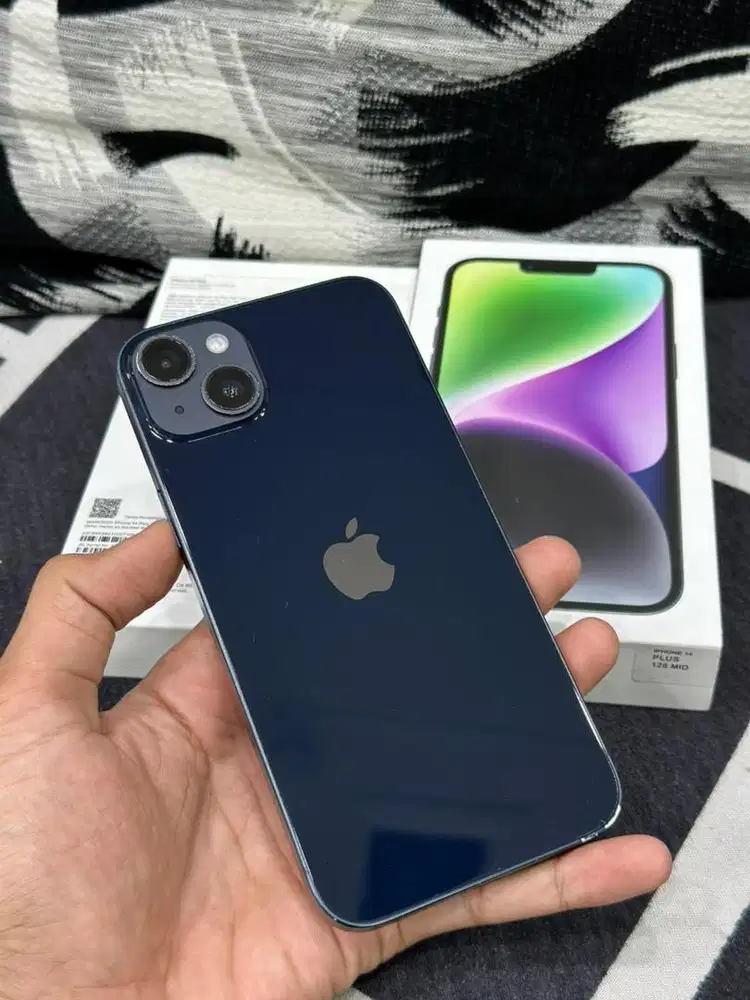iPhone 14 Plus 128Gb iBox