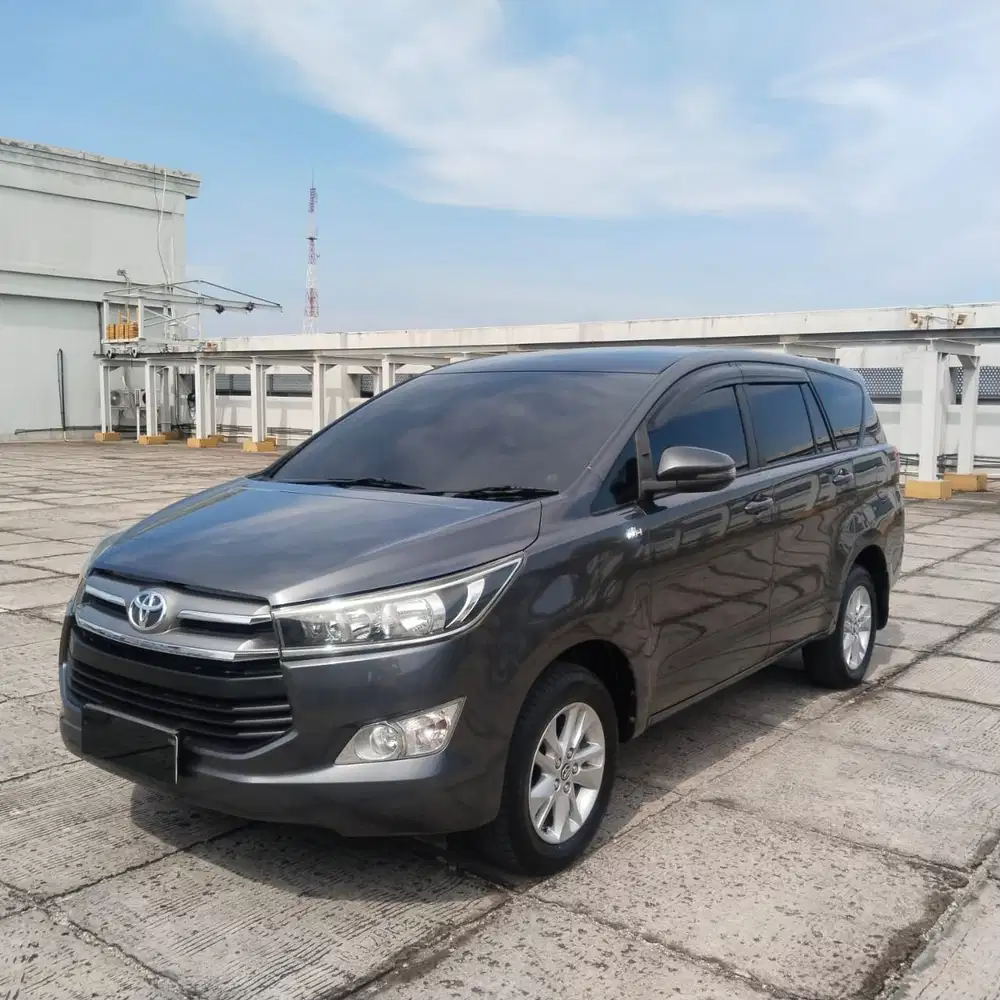 [ DP 12 ] Toyota Kijang Innova G AT 2018