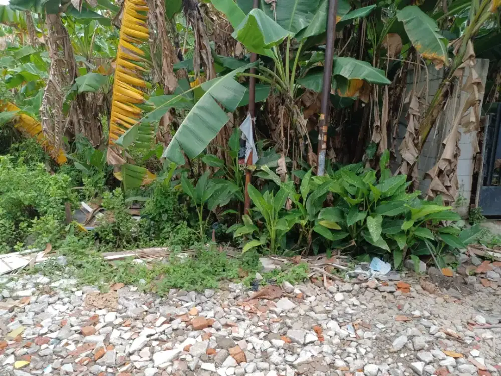 Dijual Tanah murah di kavling Kaliabang Tengah Bekasi Utara kota