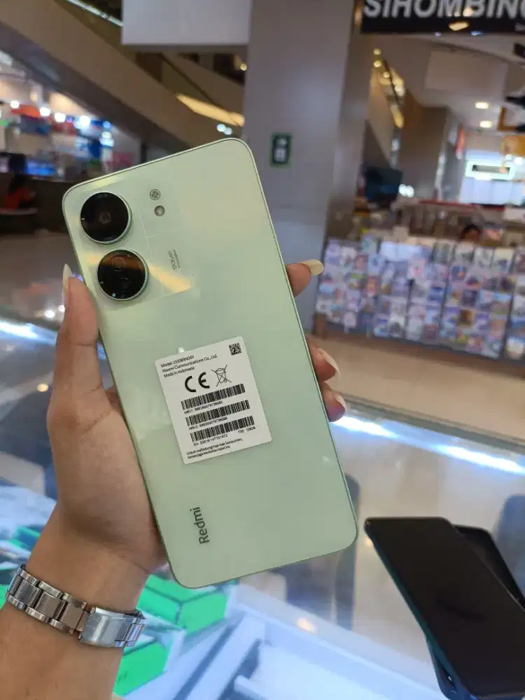 Xiaomi redmi 13C 6/128