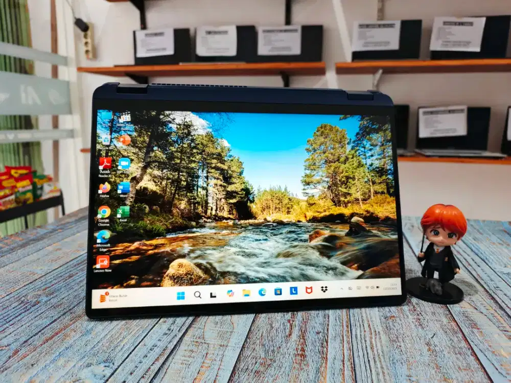 Laptop Second LENOVO IP FLEX 5 14IRU8/Core i7-1355U/RAM 16 GB