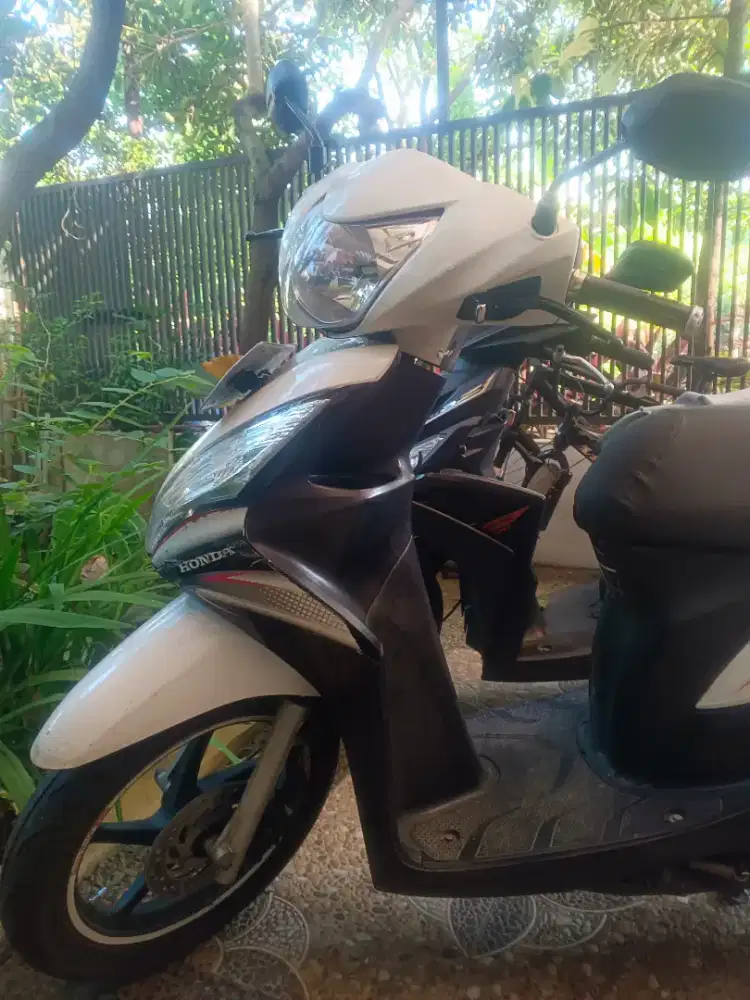 Spacy 2011 pajak panjang