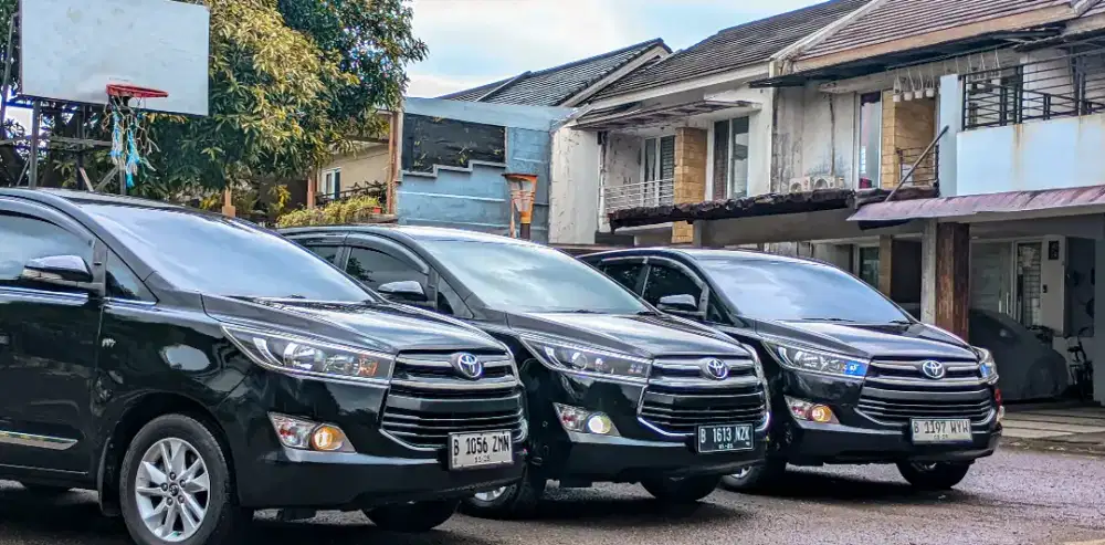 Rental mobil manual matic | Lepas kunci | Driver | Harian s/d Bulanan