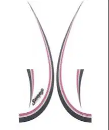 STRIPING LIST HONDA SCOOPY STYLISH TAHUN 2012