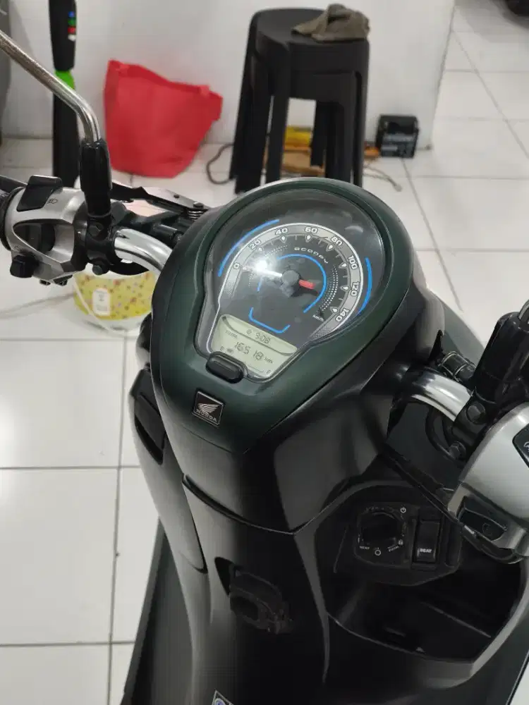 HONDA SCOOPY PRESTIGE 110CC THN 2023