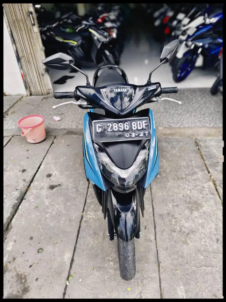 Yamaha Gear Tahun 2022