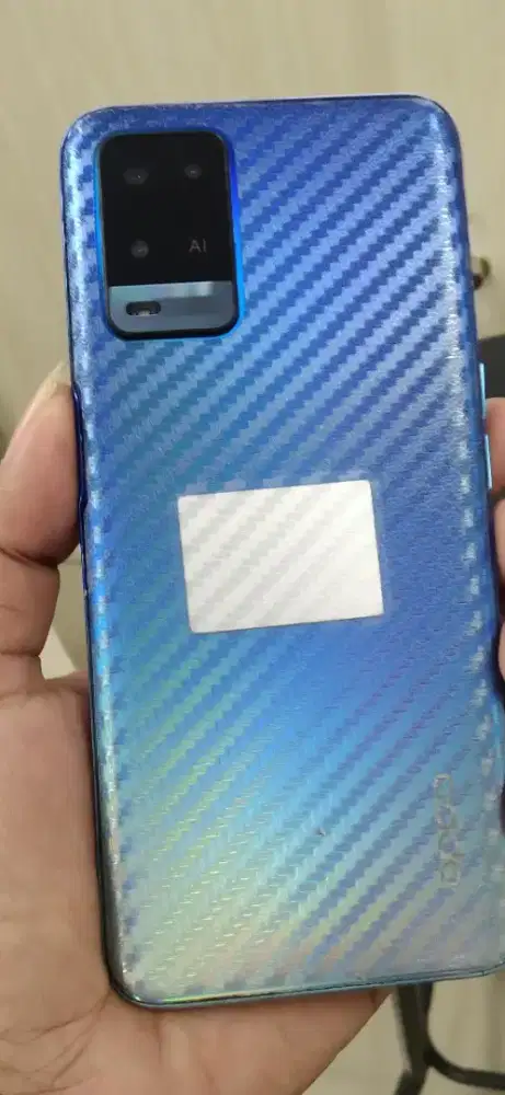 Oppo A 64 ram 6/64 normal semua