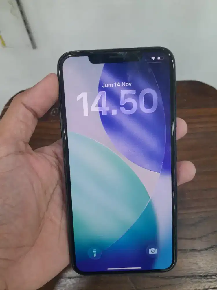 Jual iPhone 11pm