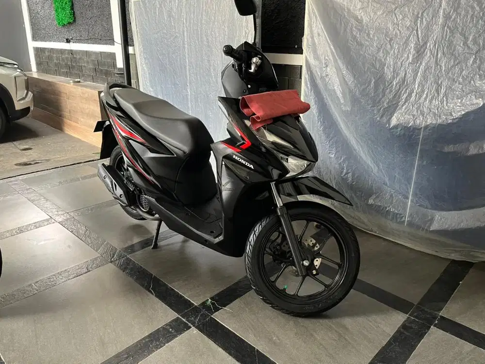 Honda Beat FI 2025