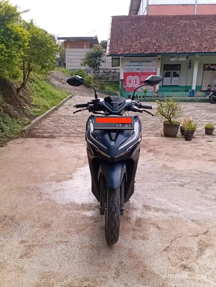 Vario 125 CBS Iss 2022