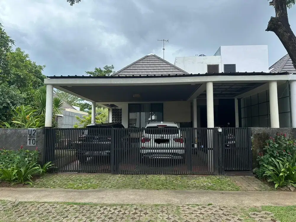 Dijual Cepat siap huni Citra Garden BMW Cilegon
