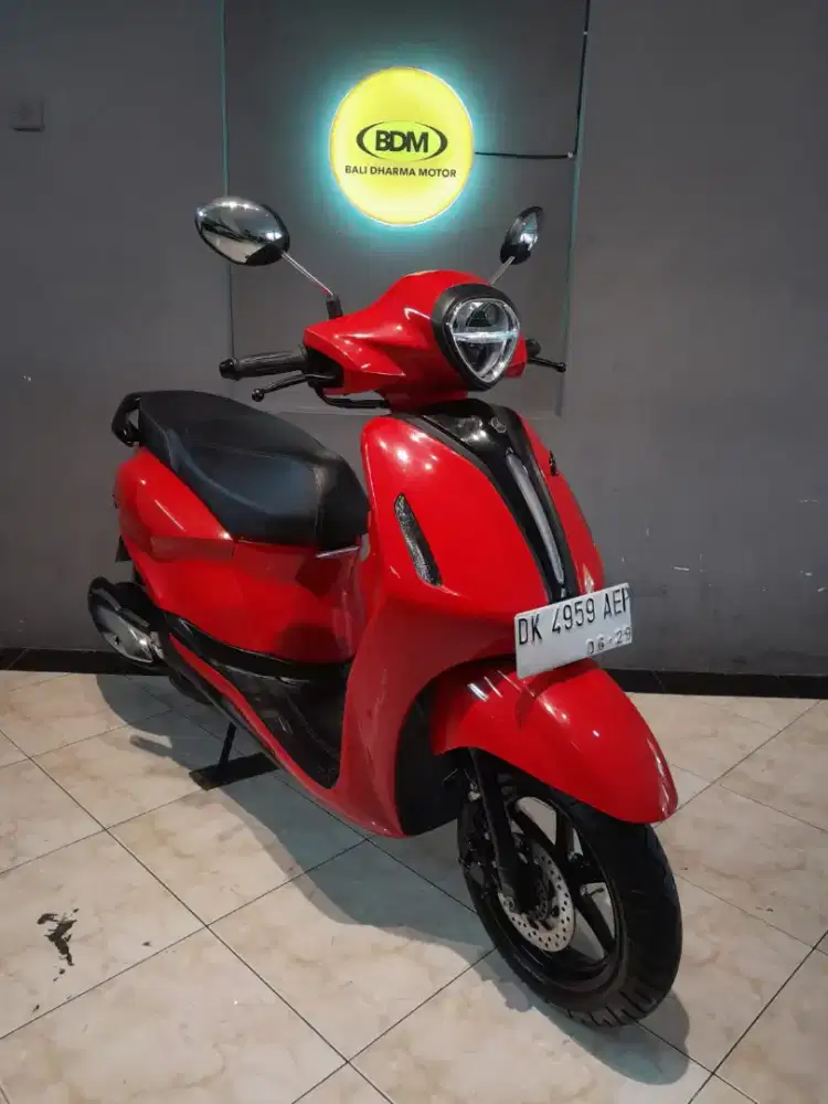 Yamaha Filano 125 CC thn 2024 cash Bali dharma motor