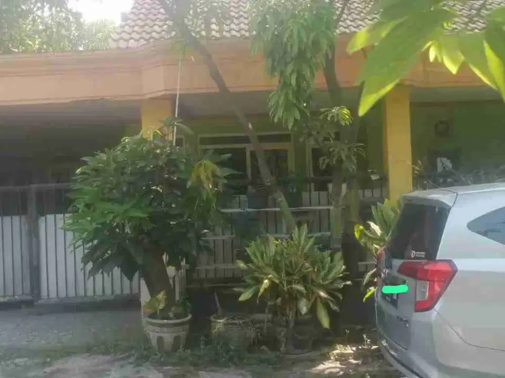 Dijual Rumah Selangkah Ke kota Sidoarjo Perum Pondok Buana Sidoarjo