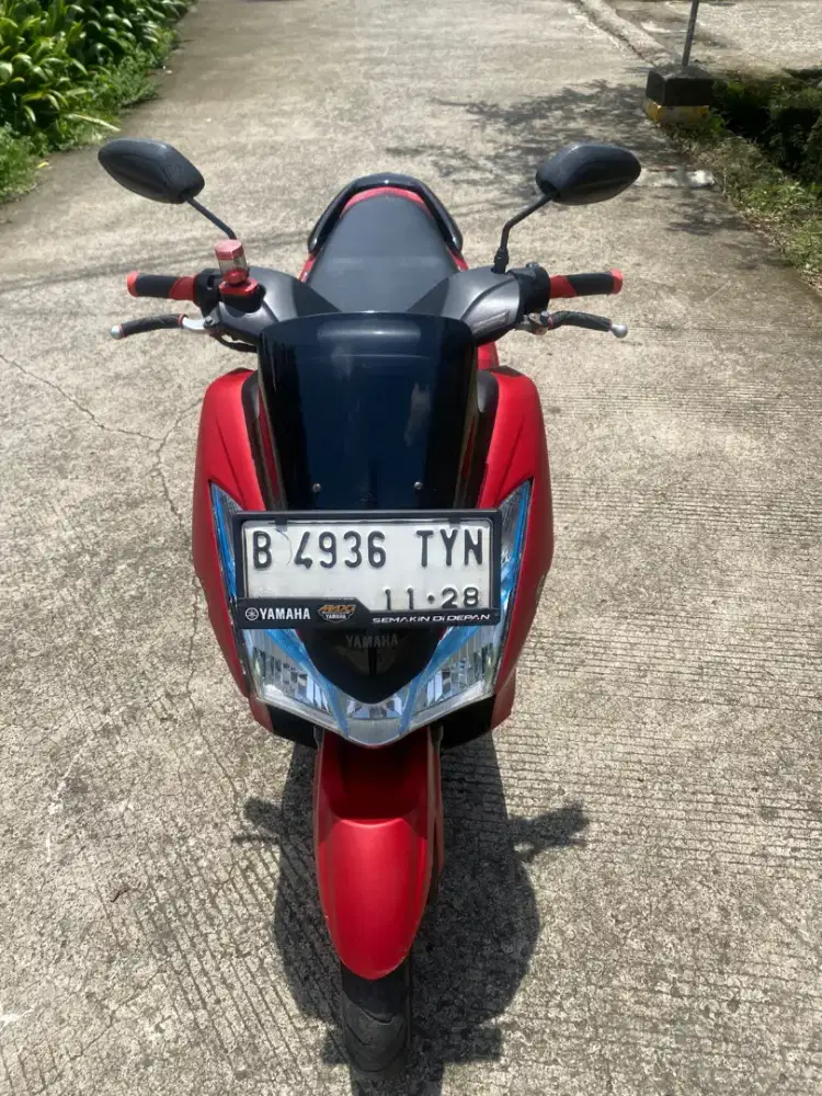 BIAH@DP 500 RB  YAMAHA LEXI 2018 B JAKTIM