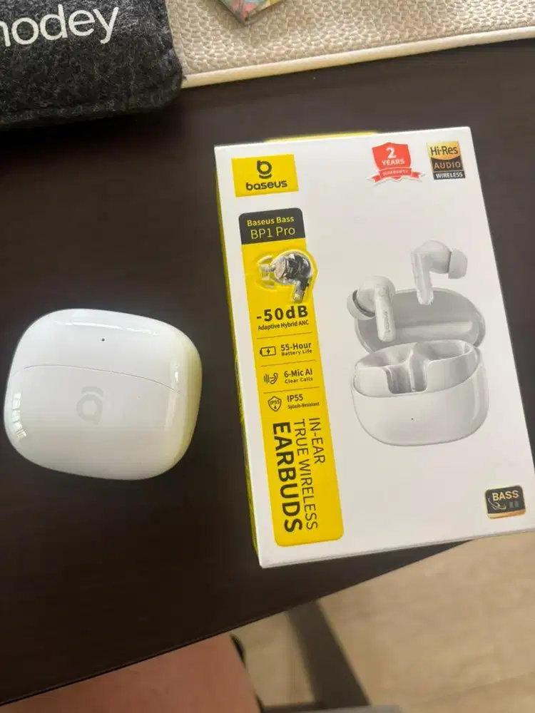 Earphone Tws Baseus BP1 Pro