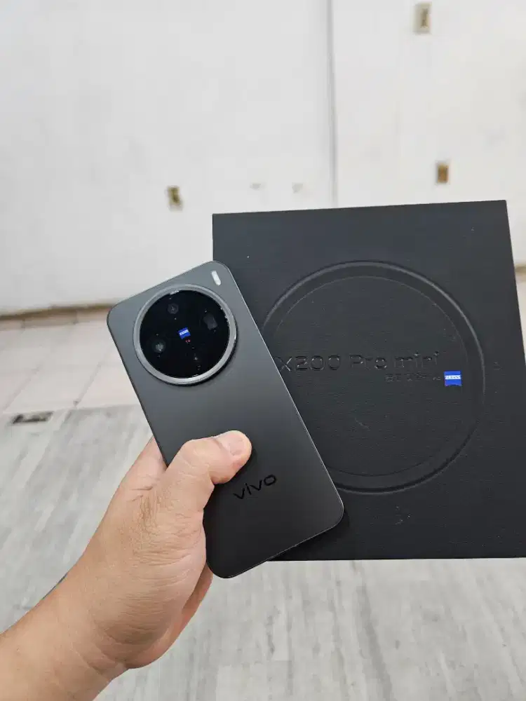 Vivo X200 Pro Mini 16/512Gb Perfect - Beacukai #Relax