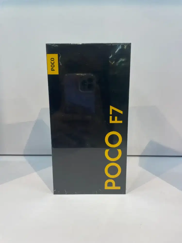 POCO F7 5G NEW RAM 12/512 PROMO
