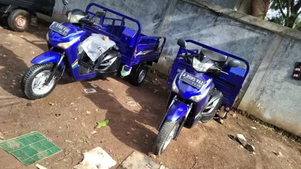 edisi jual viar roda tinga