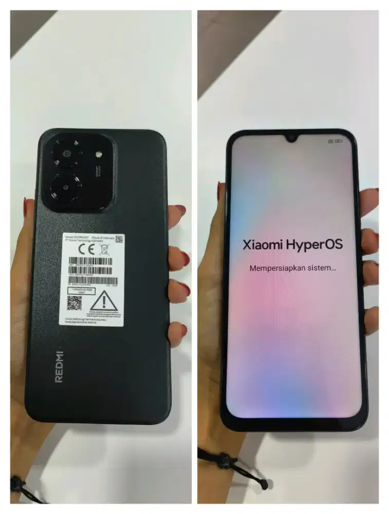 Promo Redmi 15C 6/128 New Bergaransi Resmi TAM 15 Bulan Siap Antar