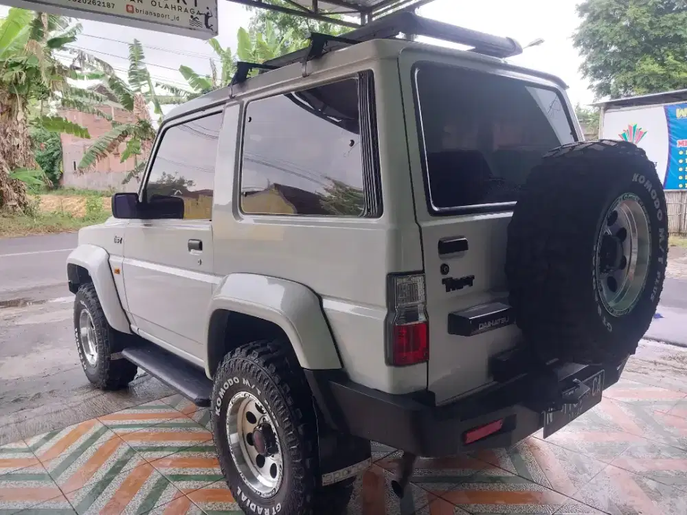 Jual Taft Independent 1996 kondisi bagus